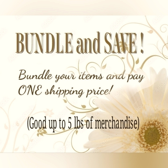 Accessories - Bundle and SAVE!